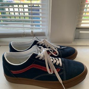 Like new Old Skool Vans!